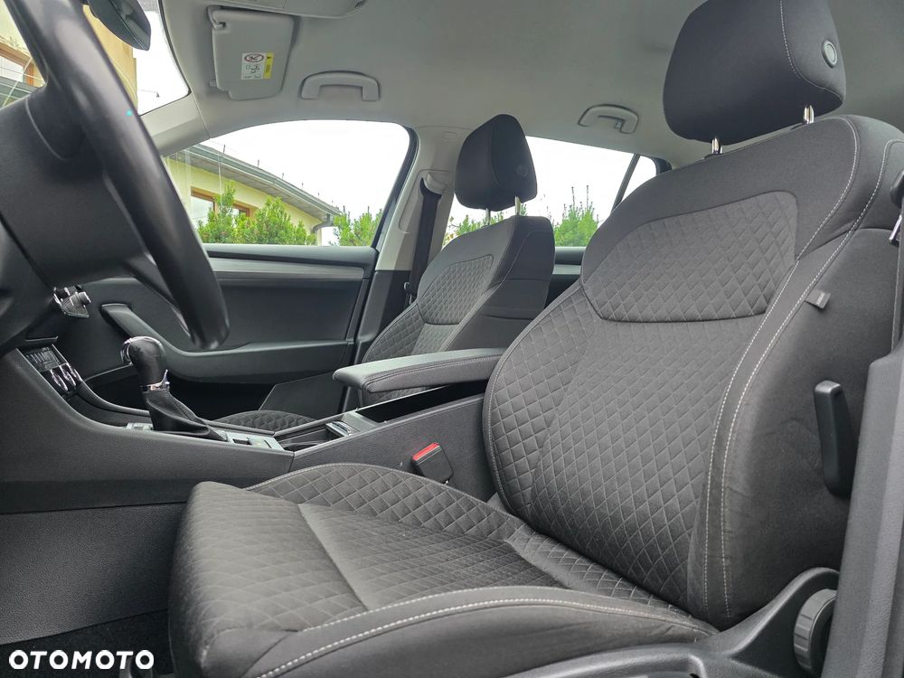 Skoda Superb 2.0 TSI 4x4 Style DSG - 8