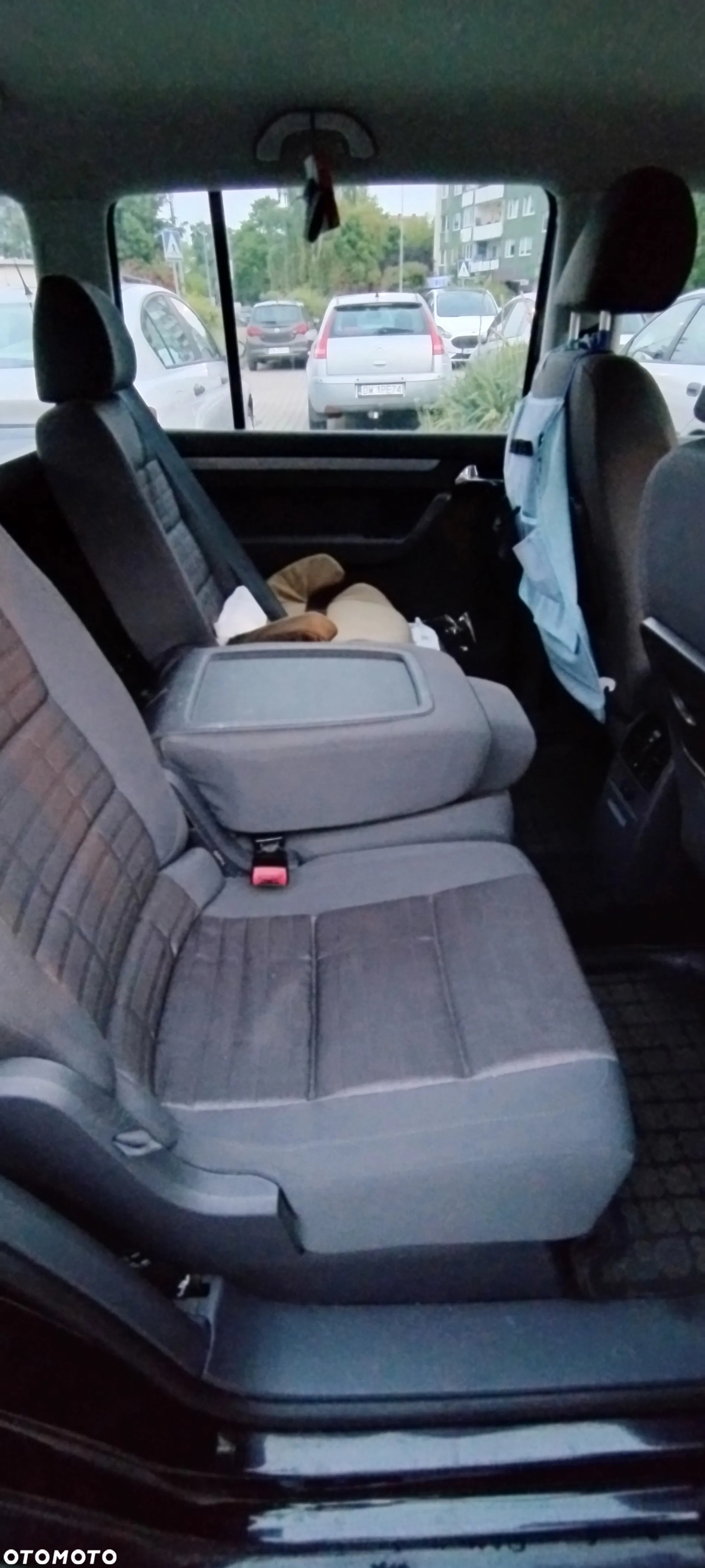 Volkswagen Touran 1.9 TDI DPF Trendline - 16