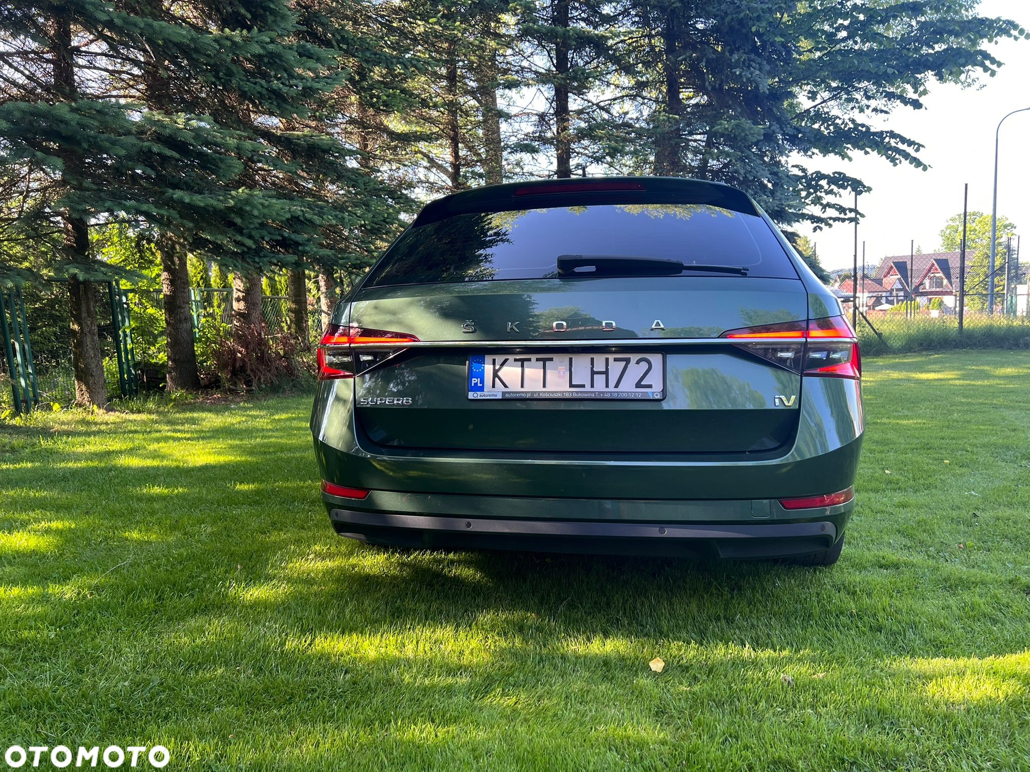 Skoda Superb 1.4 TSI Plug-In Hybrid Style DSG - 19