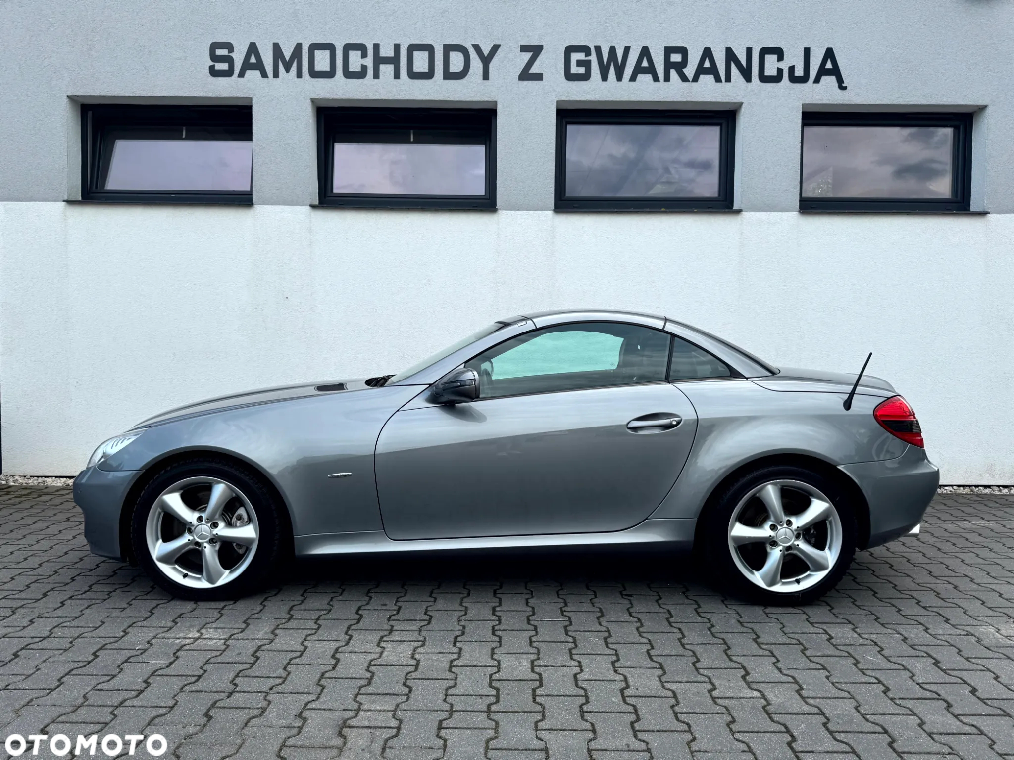 Mercedes-Benz SLK 350 7G-TRONIC Grand Edition - 6