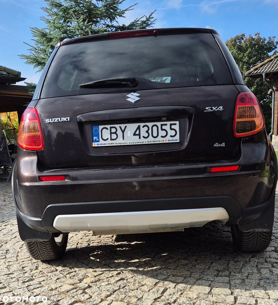 Suzuki SX4 - 9