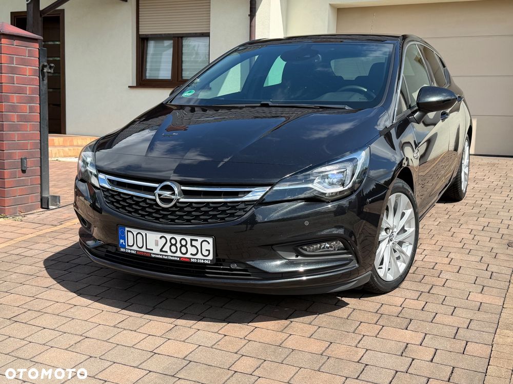 Opel Astra 1.4 Turbo Dynamic - 1