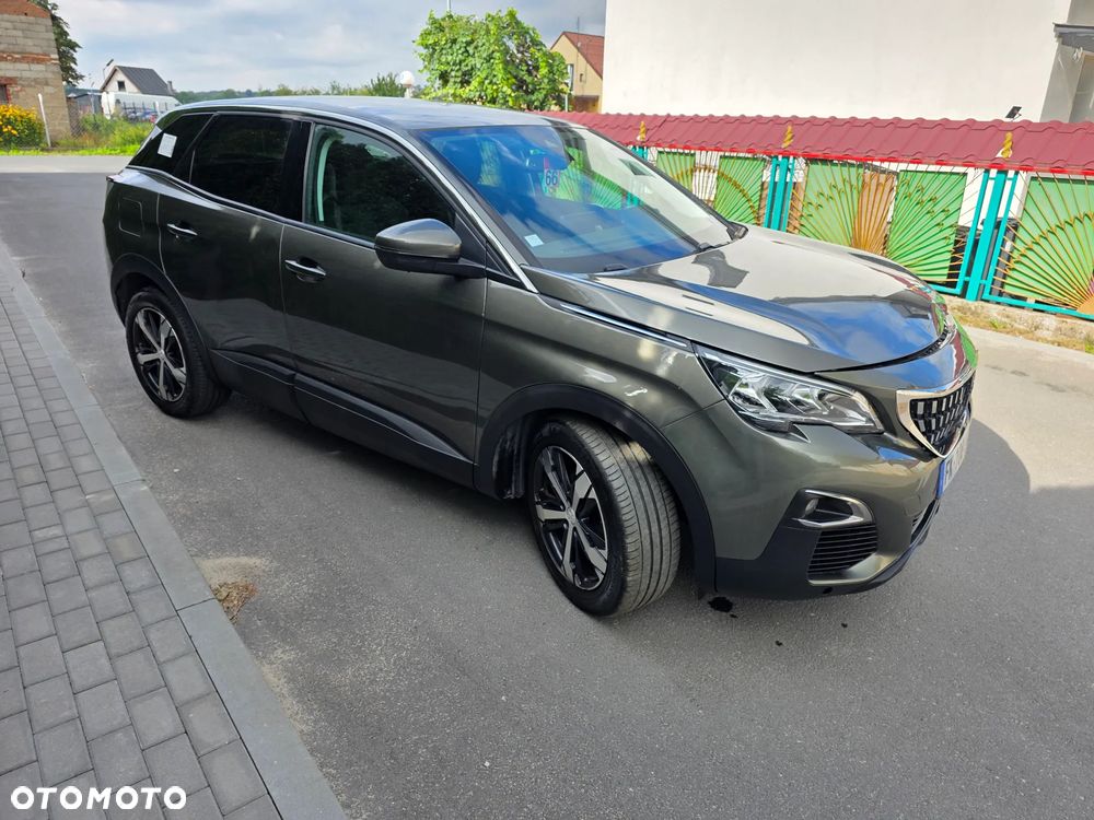 Peugeot 3008 BlueHDi 130 Stop & Start EAT8 Active Pack - 5