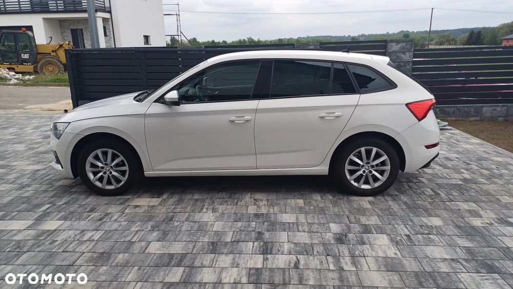 Skoda Scala 1.5 TSI Style - 6