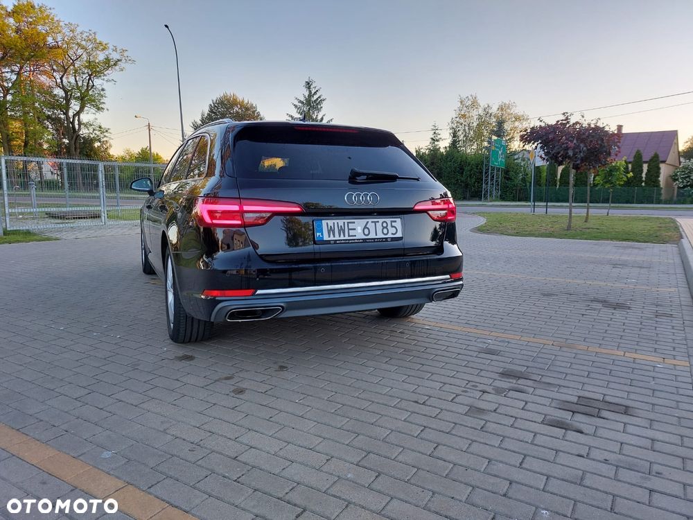 Audi A4 Avant - 8