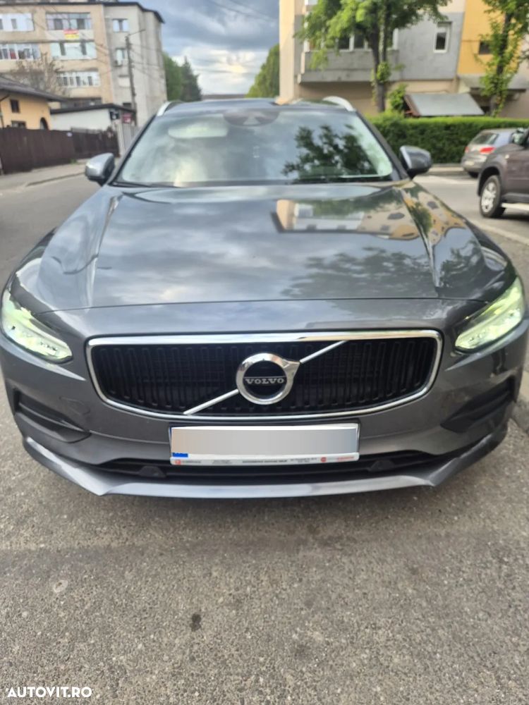 Volvo V90 D3 Geartronic - 4