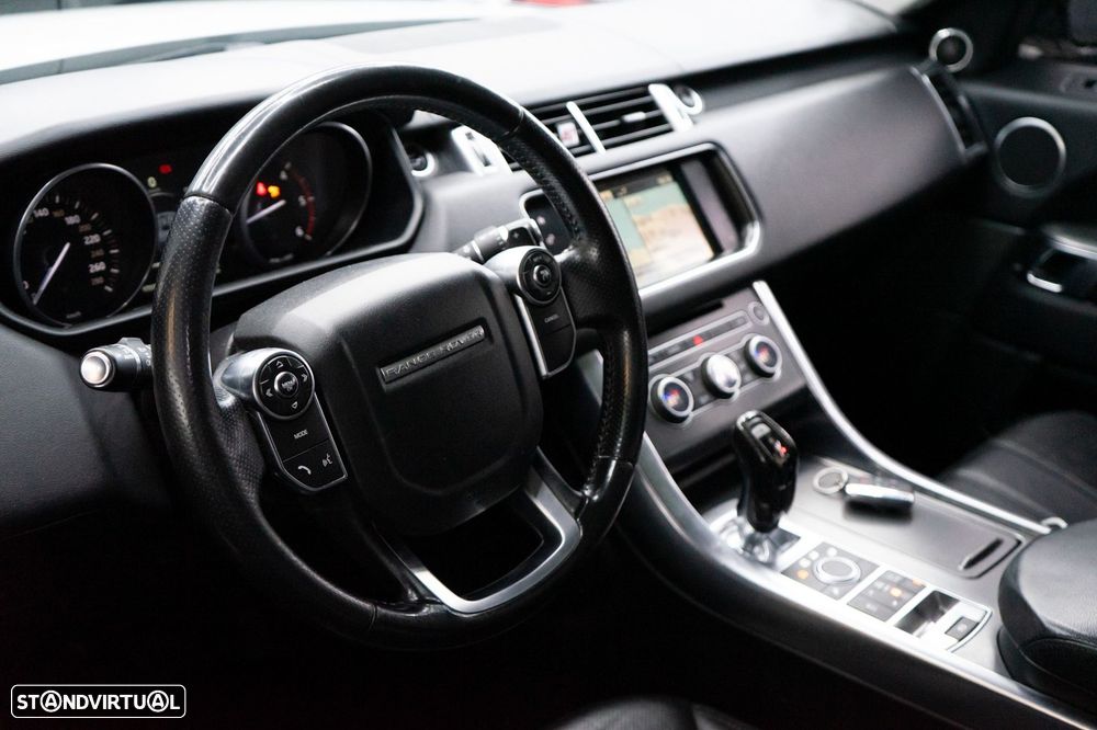 Land Rover Range Rover Sport 3.0 SDV6 HSE Dynamic - 5