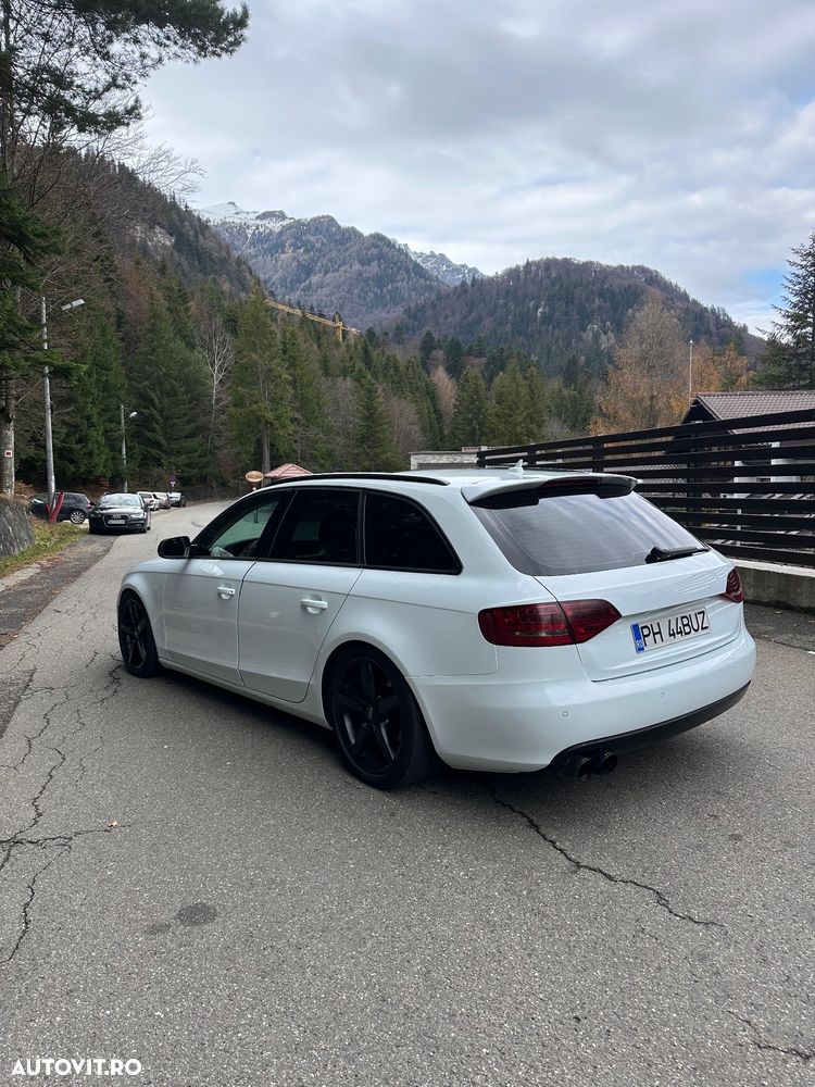 Audi A4 Avant 2.0 TDI DPF Attraction - 16
