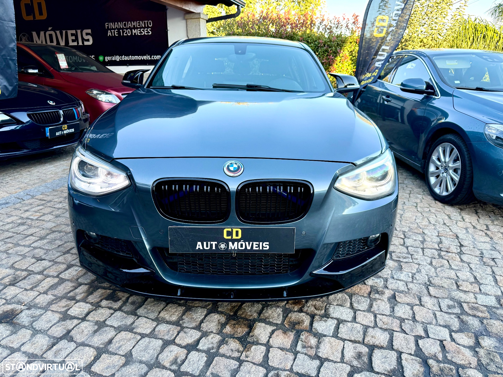 BMW 118 d M Sport - 25