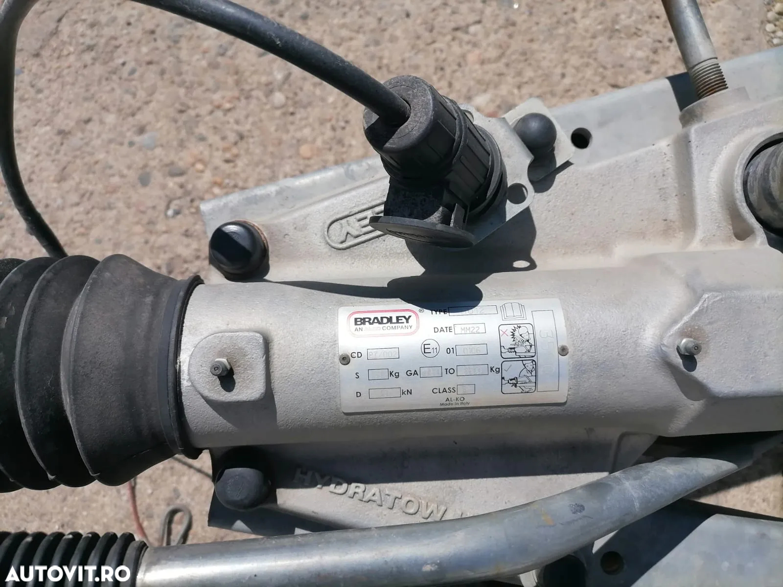 Brian James T03T 350 - 5
