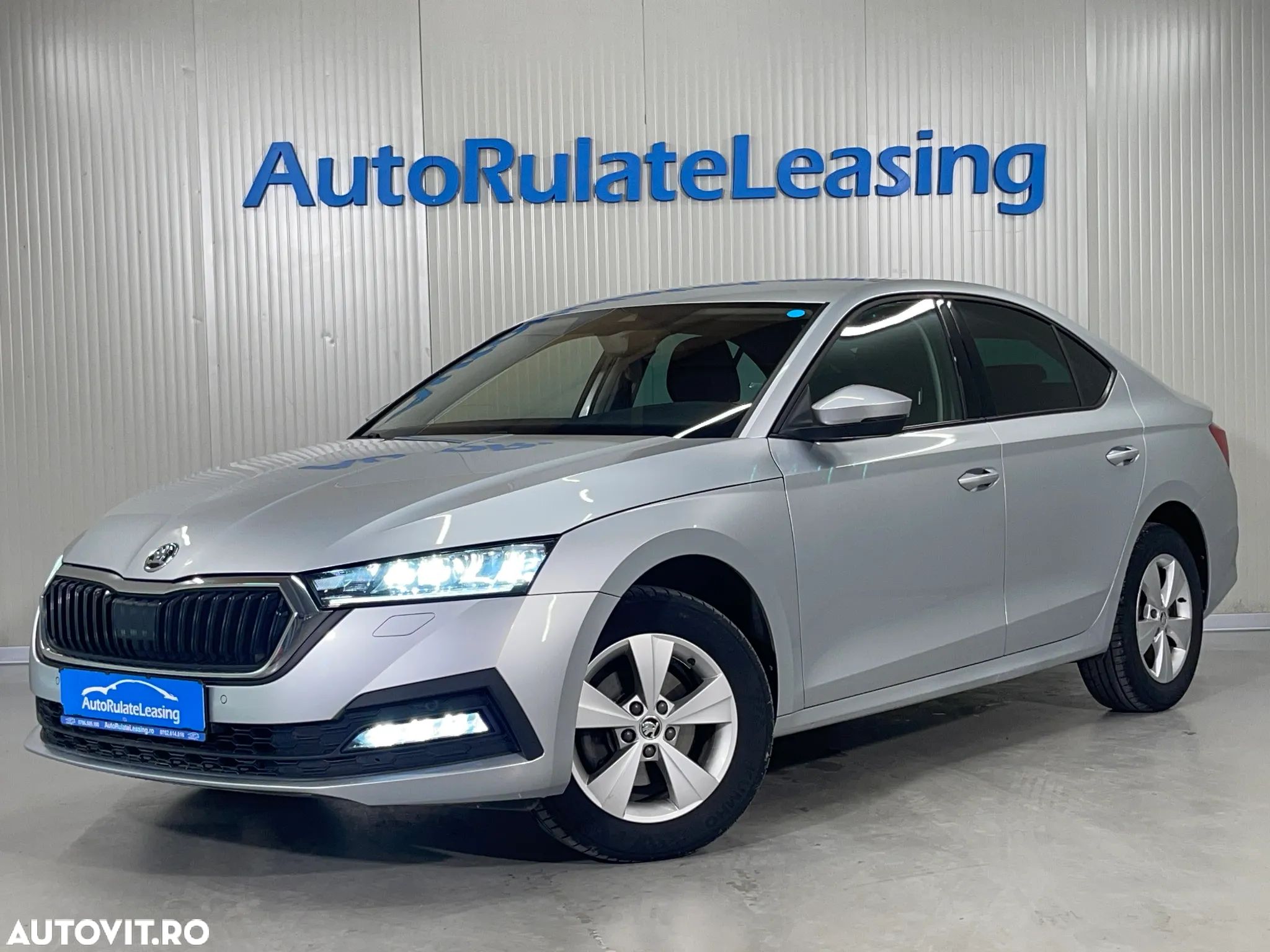 Skoda Octavia 1.5 TSI Ambition - 1