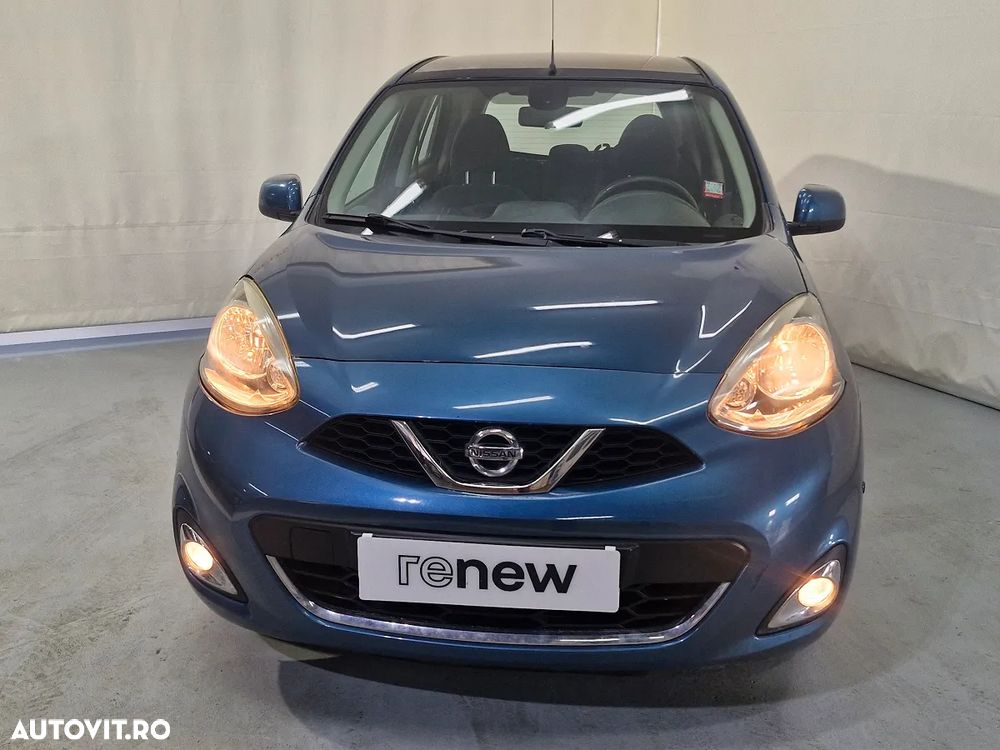 Nissan Micra 1.2L Tekna - 16
