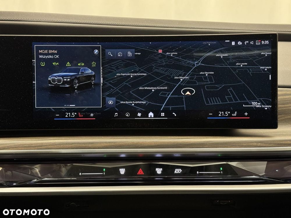 BMW Seria 7 - 36