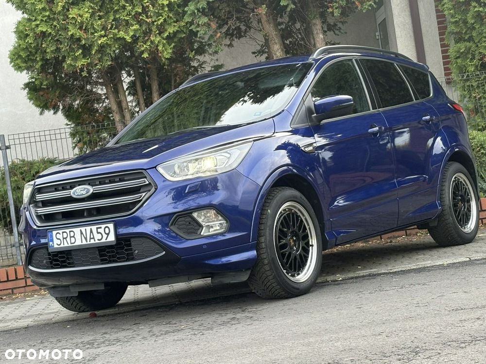 Ford Kuga - 4