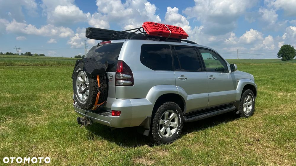 Toyota Land Cruiser 3.0 D Luna - 6