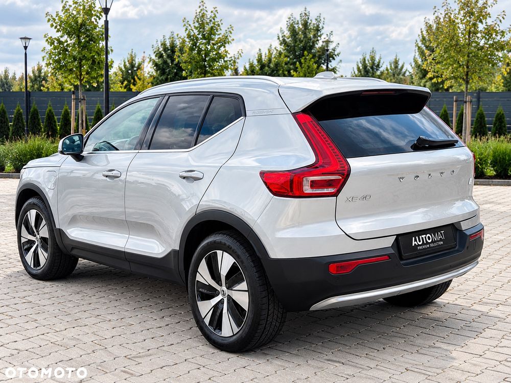 Volvo XC 40 T4 Recharge DKG Plus Bright - 3