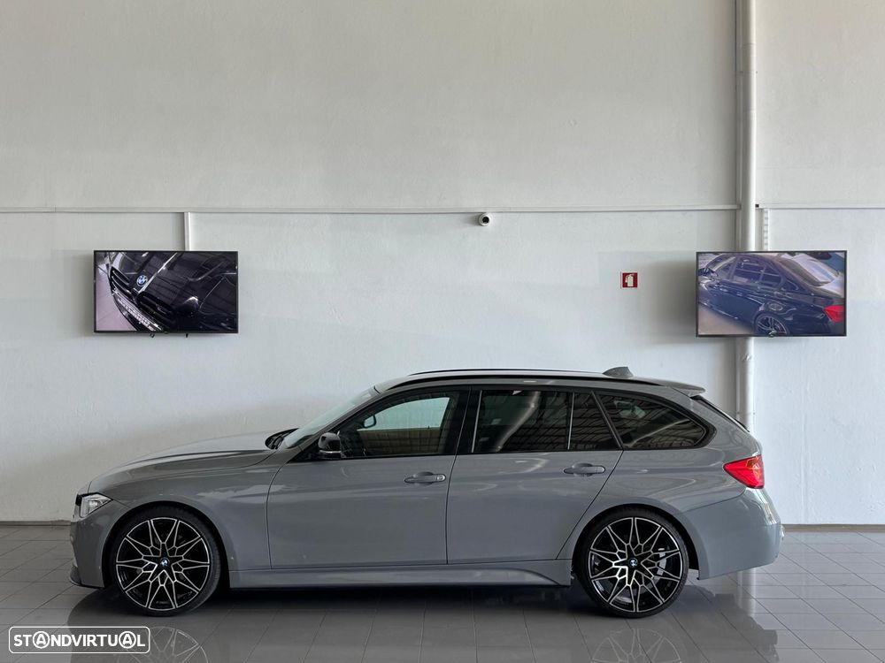 BMW 320 d Auto Pack M - 10