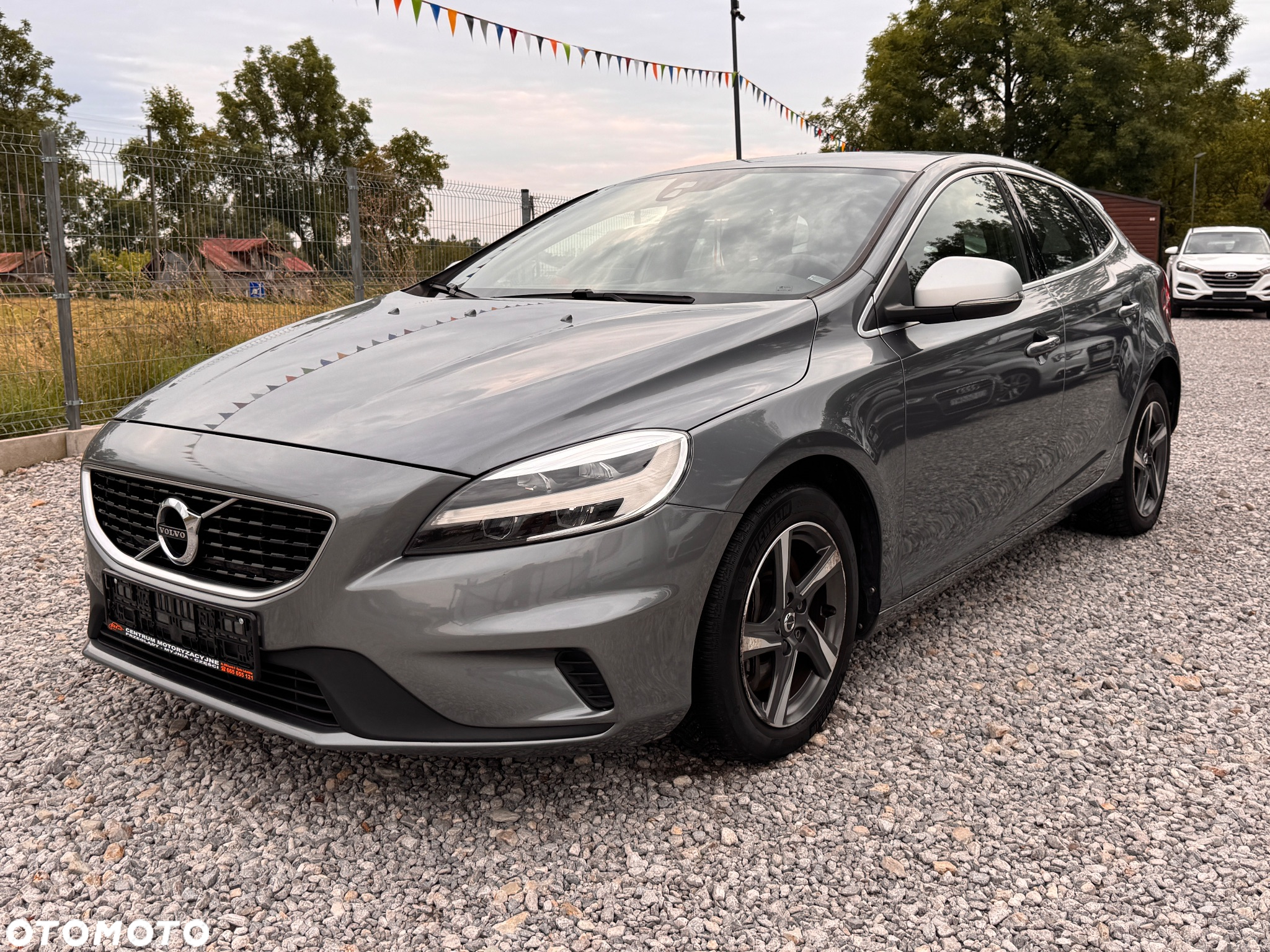 Volvo V40 D3 RDesign - 2