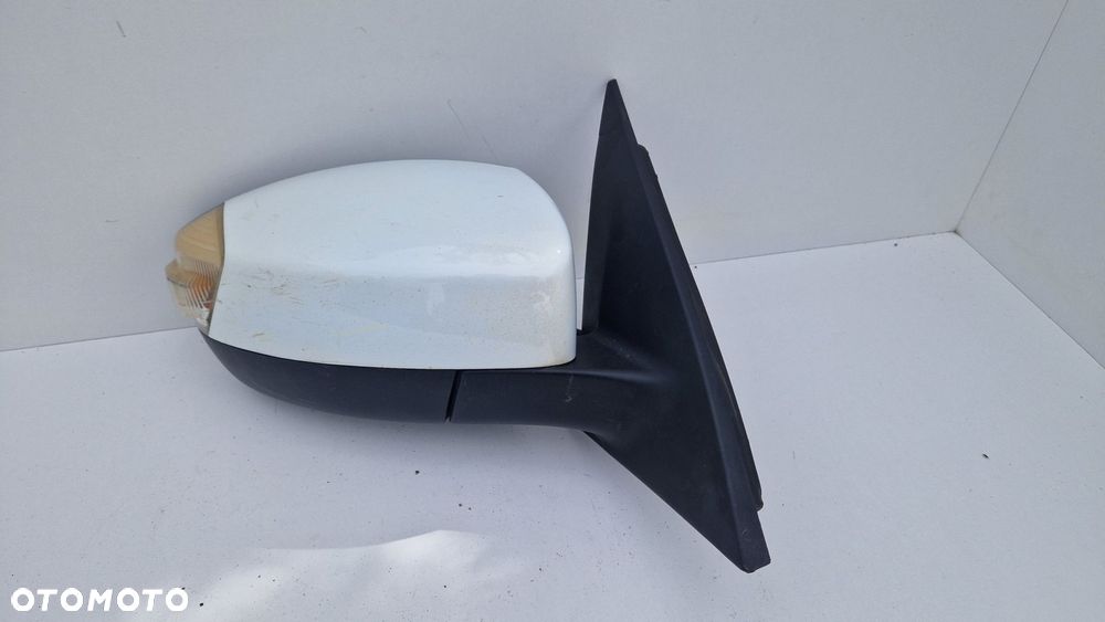 FORD S-MAX 6PIN F7 LUSTERKO PRAWE PRAWA STRONA EUROPA ORYGINALNE - 1