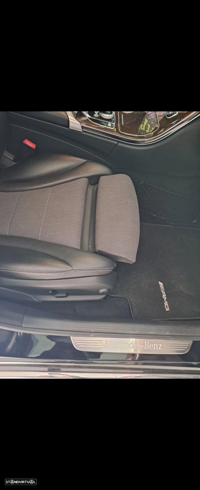 Mercedes-Benz C 250 - 5