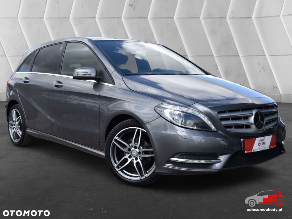 Mercedes-Benz Klasa B - 2