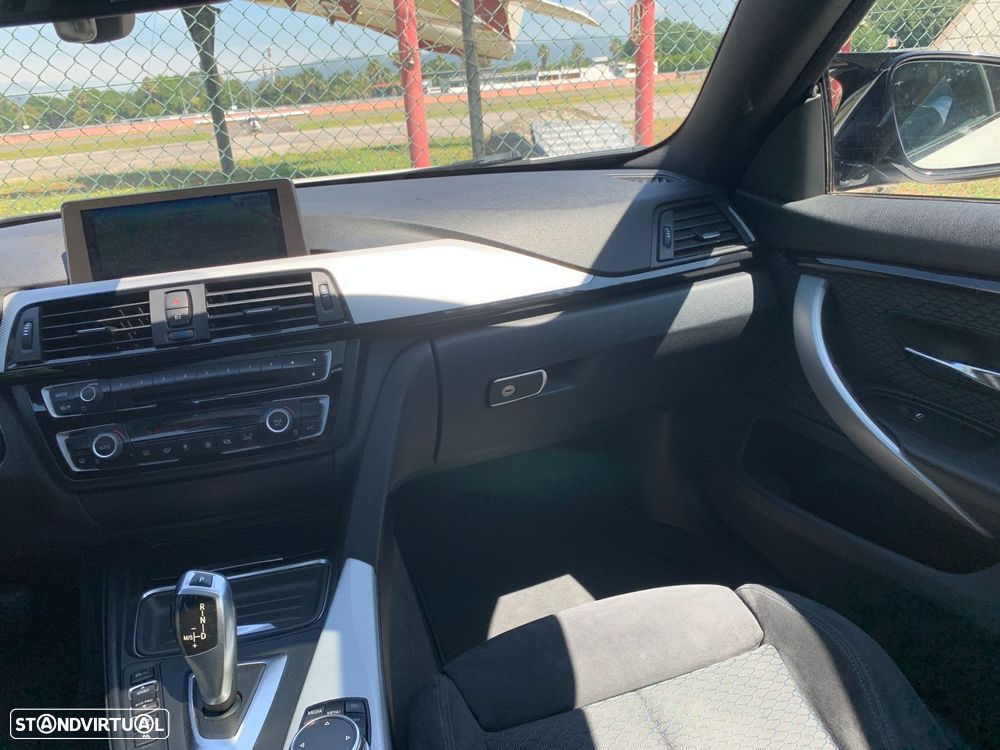 BMW 418 Gran Coupé d Pack M Auto - 17