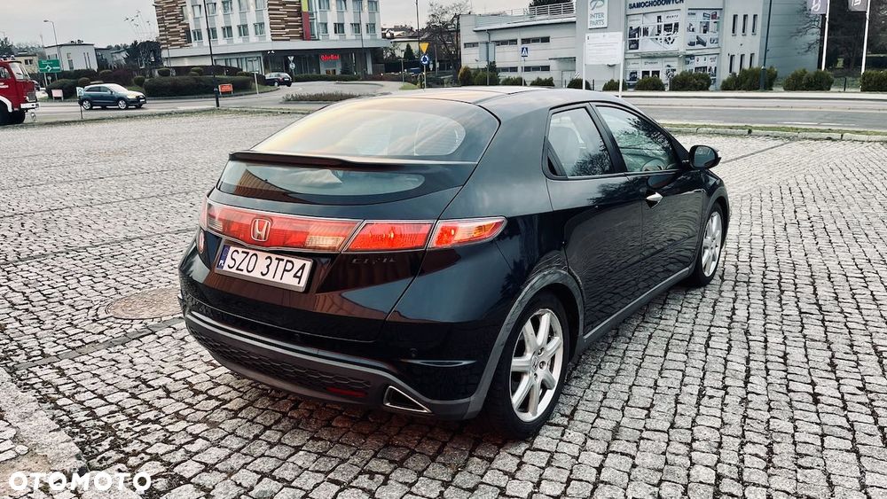 Honda Civic 2.2i-CTDi DPF Executive - 4