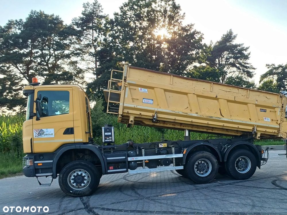 Scania - 9