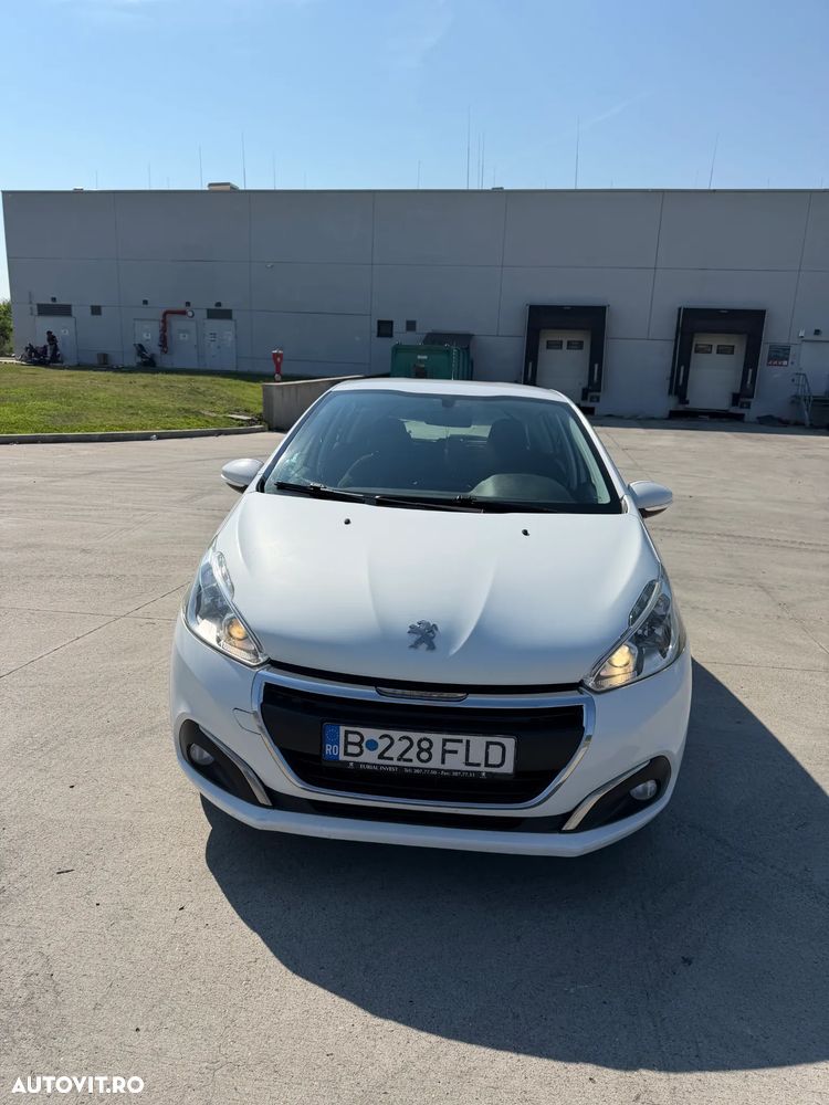Peugeot 208 1.6 BlueHDi FAP Active - 1