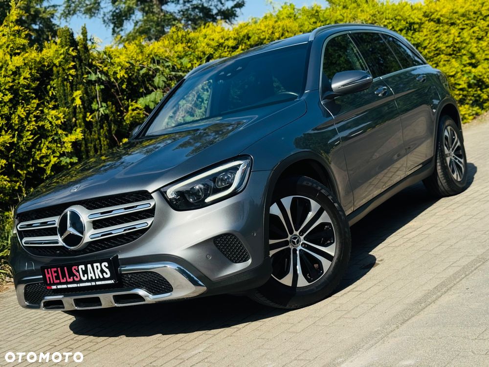 Mercedes-Benz GLC 200 d - 2