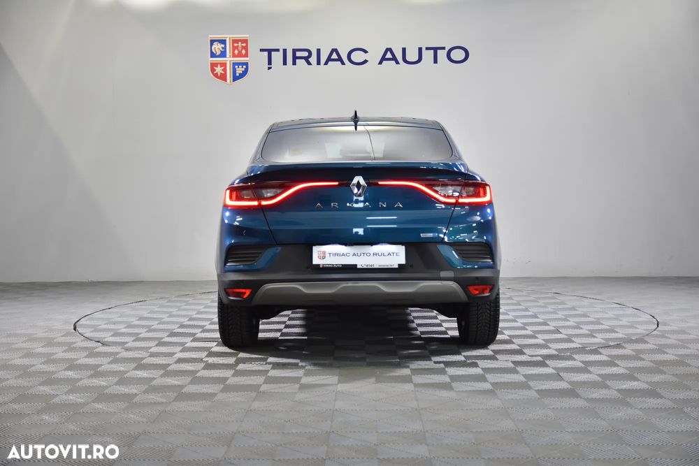 Renault Arkana E-TECH Full 145 E-TECH engineerd - 4