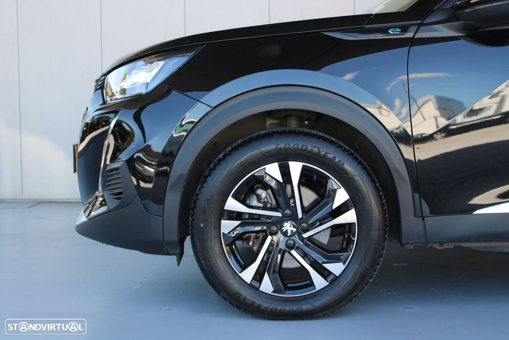 Peugeot e-2008 50 kWh Allure Pack - 18
