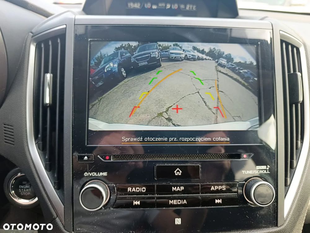 Subaru Impreza 2.0i Exclusive (EyeSight) Lineartronic - 26