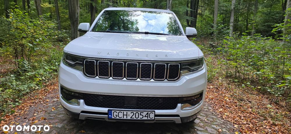 Jeep Wagoneer 2022 photo 2