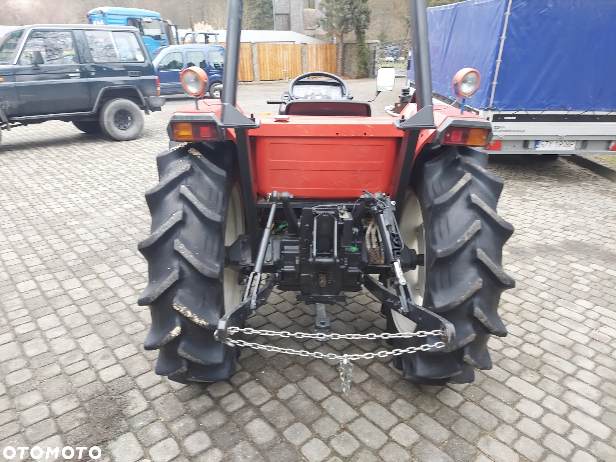 Mitsubishi MT 30 - 12