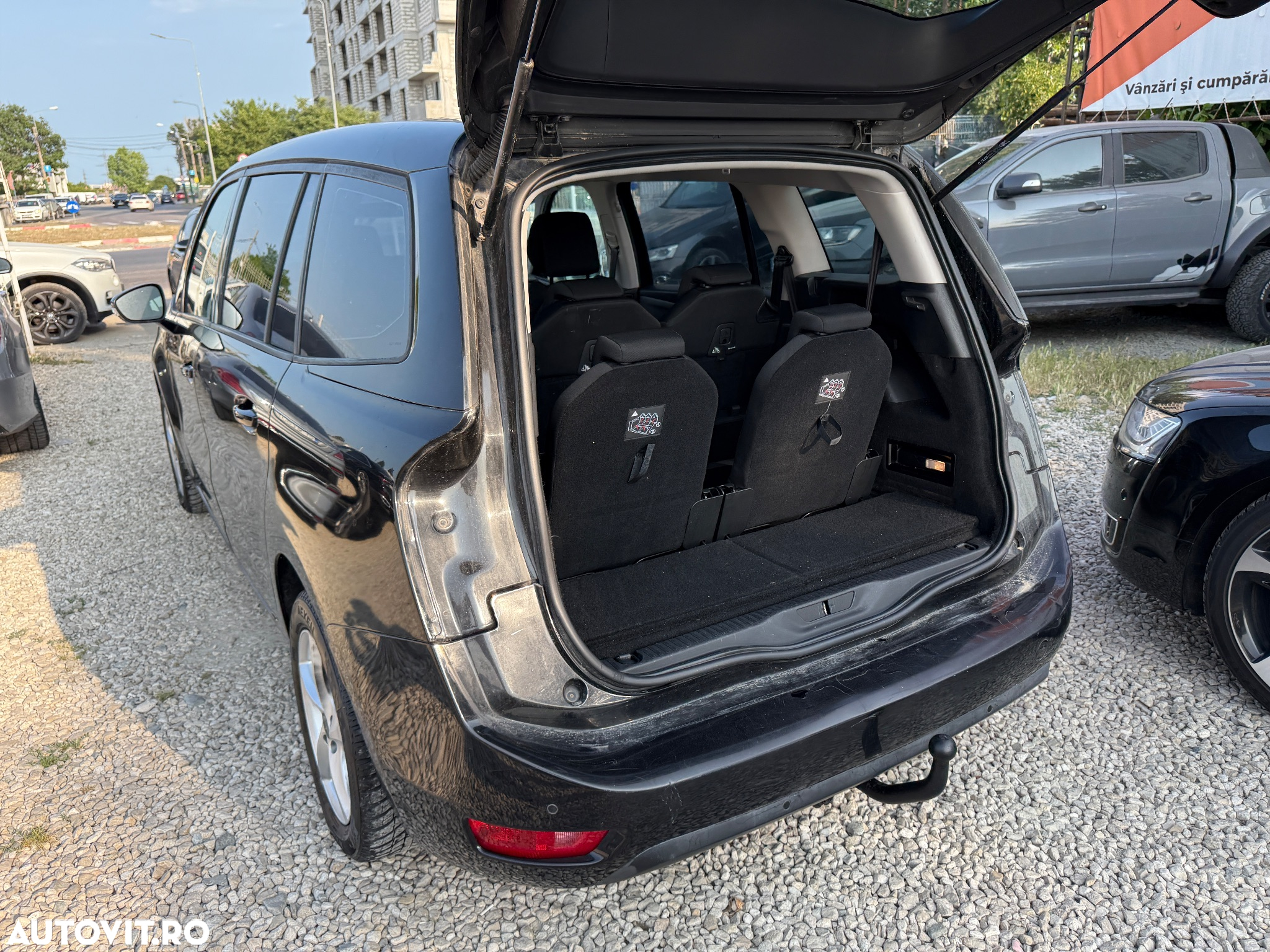 Citroën C4 Grand Picasso e-HDi 115 ETG6 Exclusive - 27