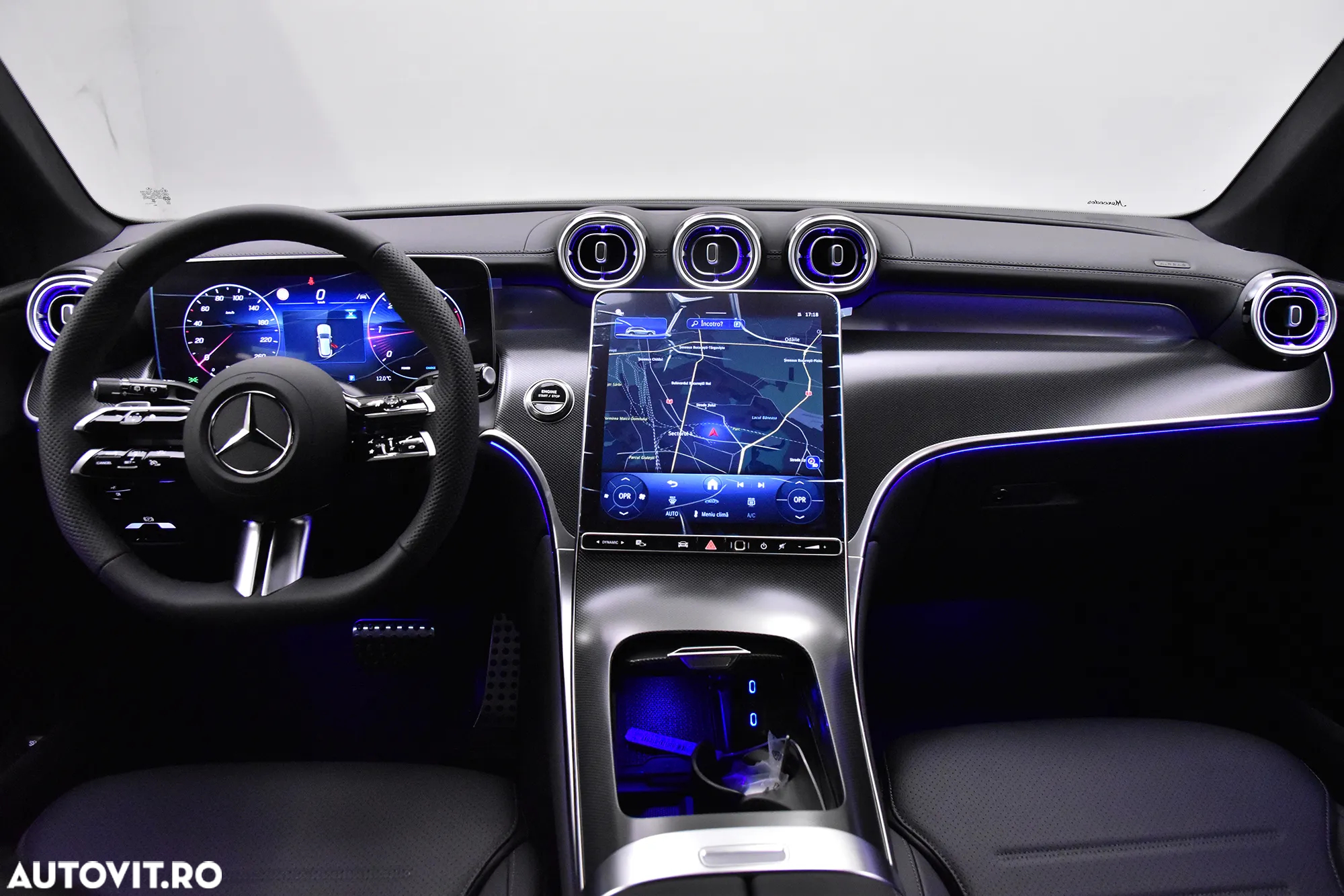 Mercedes-Benz GLC 220 d 4MATIC MHEV - 9
