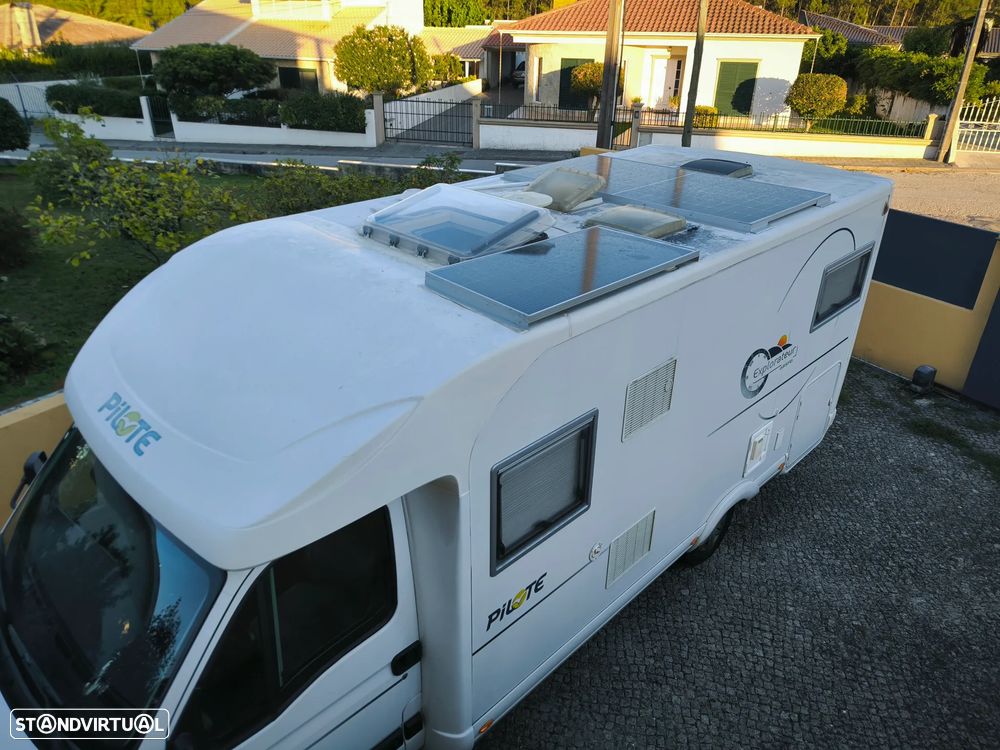 Pilote Explorateur Renault master 3.0 Dci - 5