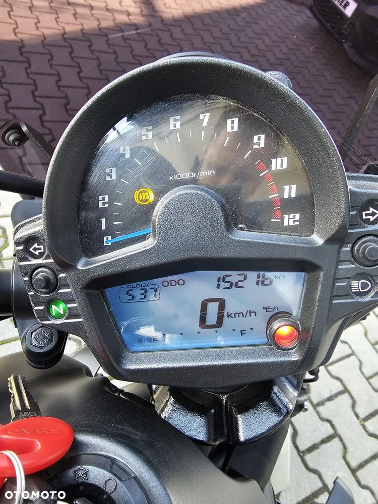 Kawasaki Vulcan - 10