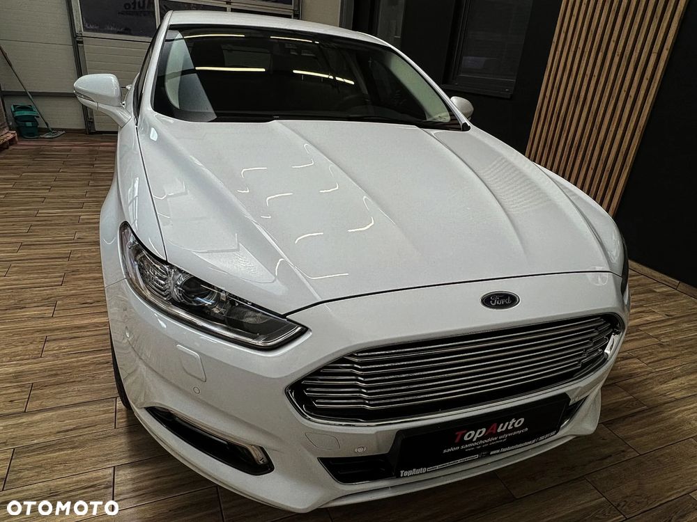 Ford Mondeo 1.5 EcoBoost Titanium - 4