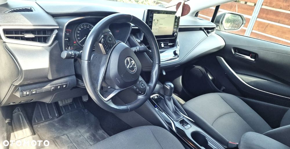 Toyota Corolla 1.8 Hybrid GPF Active - 10