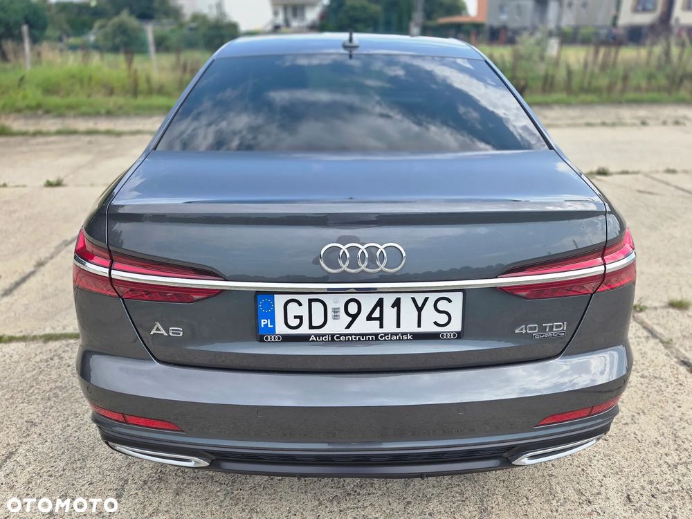 Audi A6 Limousine 40 TDI mHEV Quattro Sport S tronic - 5