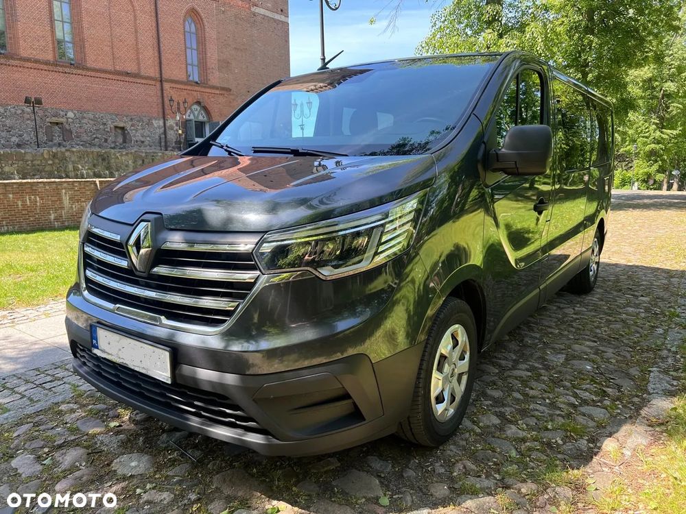 Renault Trafic - 1