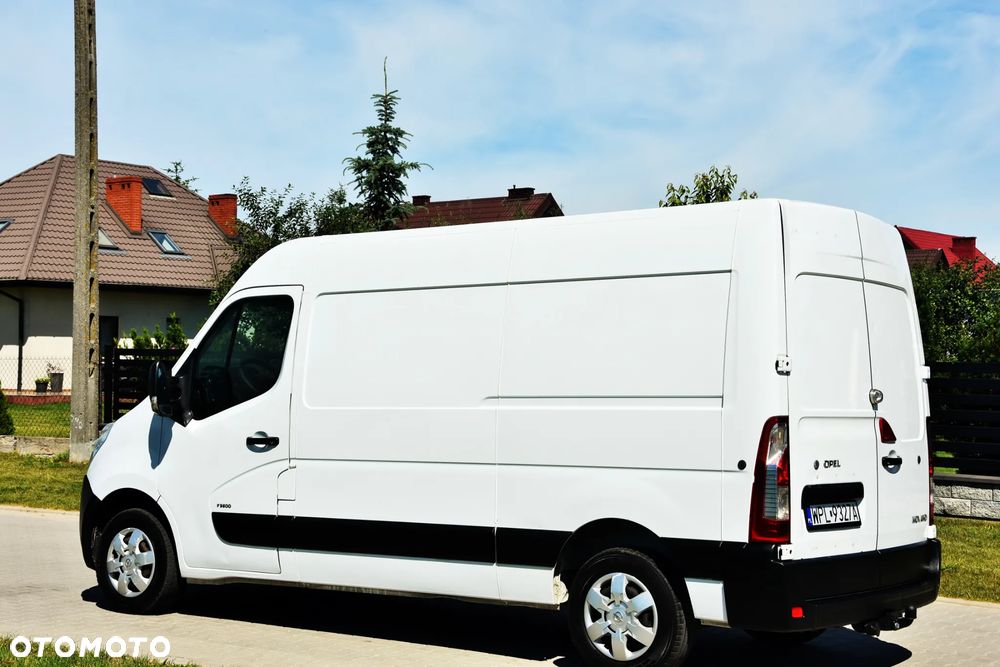 Opel MOVANO - 7