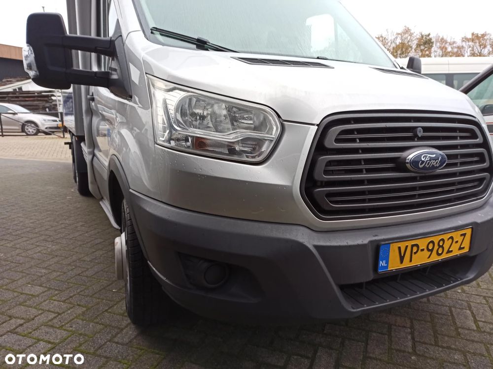 Ford TRANSIT 350 AWD CLIXTAR - 13