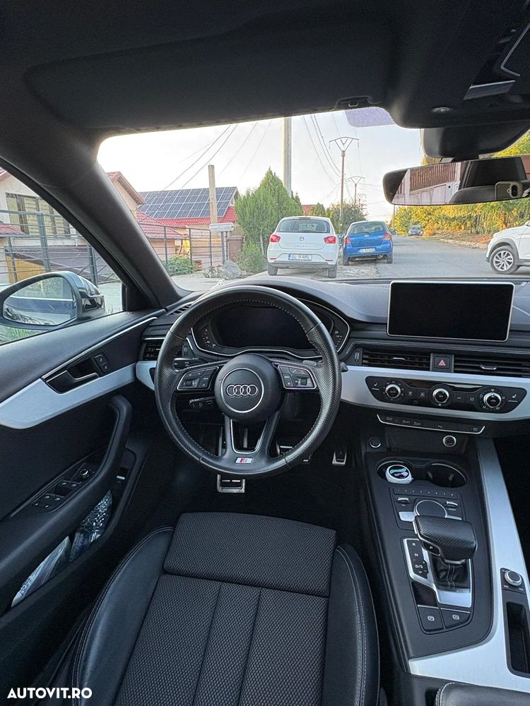 Audi A4 Avant 2.0 TDI S tronic quattro - 9
