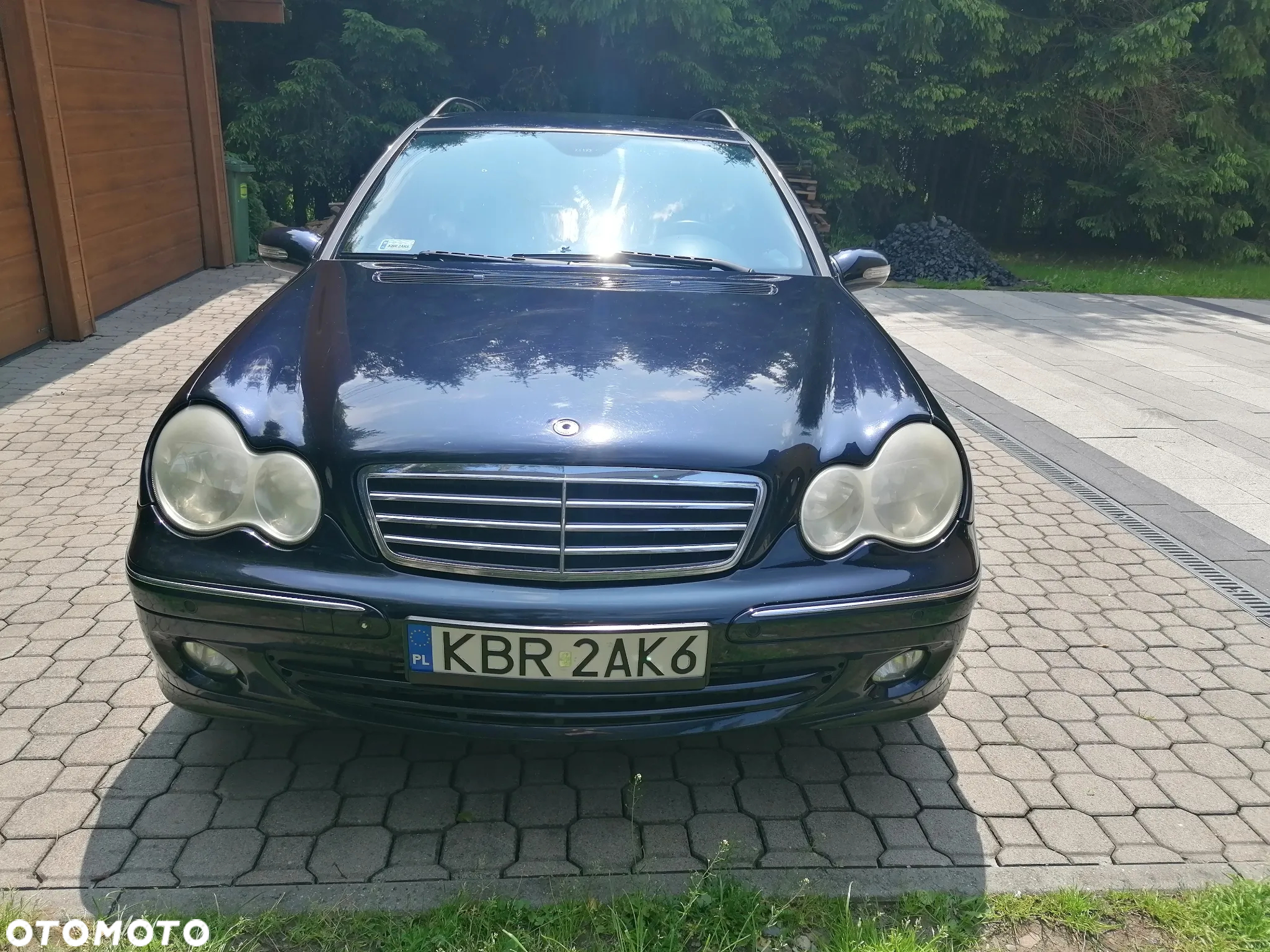 Mercedes-Benz Klasa C - 2