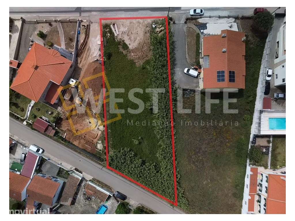 Terreno Urbano com 1375m2 - Localização e exposição solar excelente... - Grande imagem: 3/20