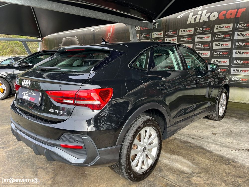 Audi Q3 Sportback 45 TFSIe S tronic - 9