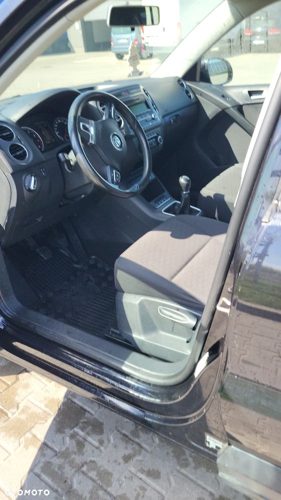 Volkswagen Tiguan 1.4 TSI Perfectline - 9